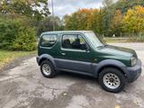 Suzuki Jimny 1.3 4WD Comfort Comfort - gebrauchte Suzuki Jimny aus dem Jahr 2010