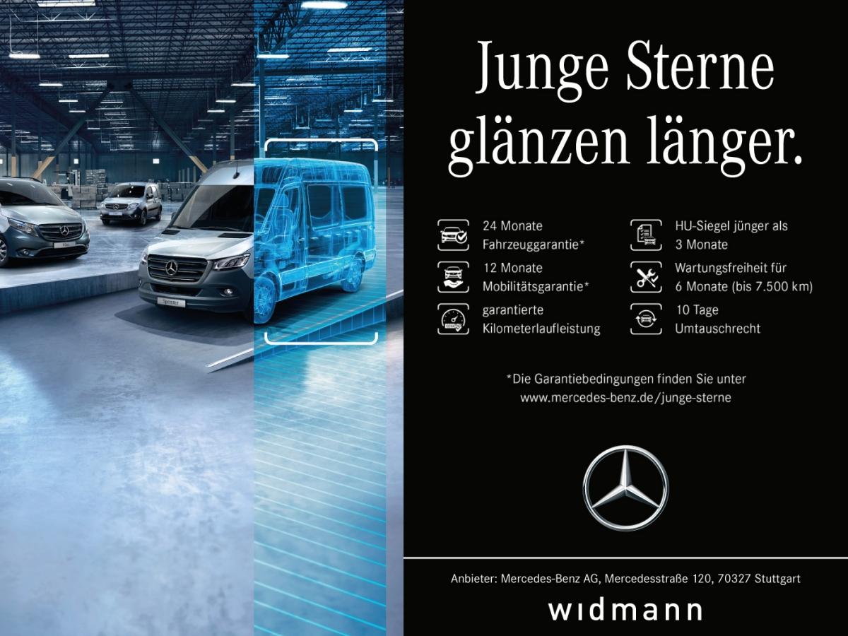 Mercedes-Benz T-Klasse T 180 d PROGRESSIVE Standard AUT Fernlichtass., миниатюра 23