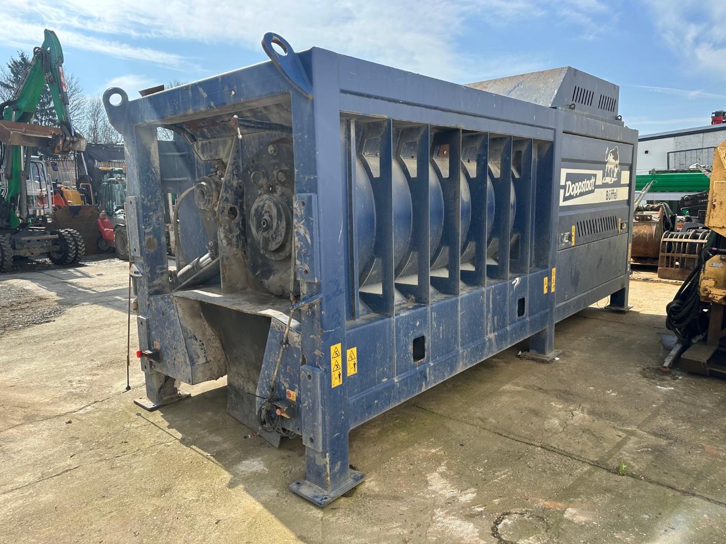Andere Doppstadt DW 2560 E1 / Elektro / Shredder