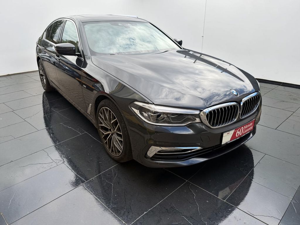 Image of BMW 530