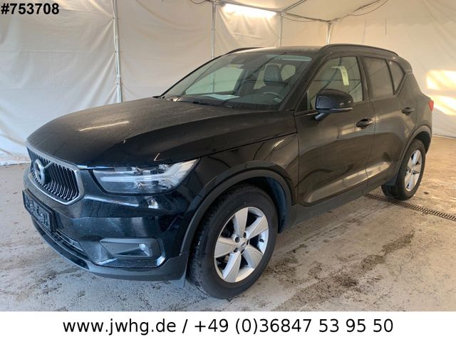 Volvo XC40 LED Kamera Navi Leder 17" Sound Memory