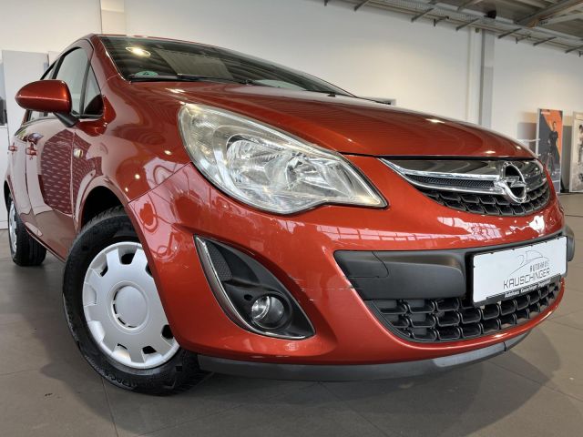 Opel Corsa D 150 Jahre Opel LENKRADHZ SHK KLIMA TEILL