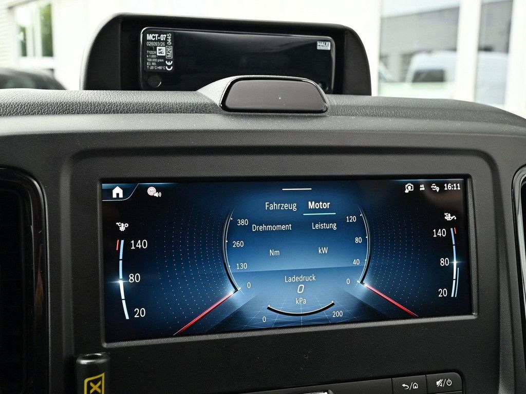 Mercedes-Benz Vito 116 CDI Tourer TAXI PRO Extralang KAMERA BT foto 11