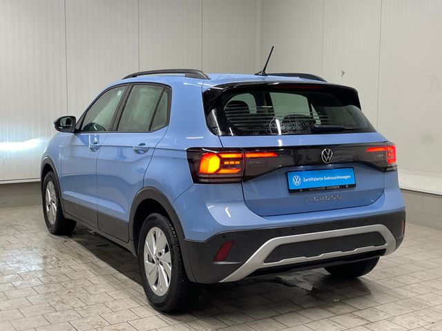 T-Cross Life 1.0 TSI DSG LED ACC TRAVEL NAVI SHZ