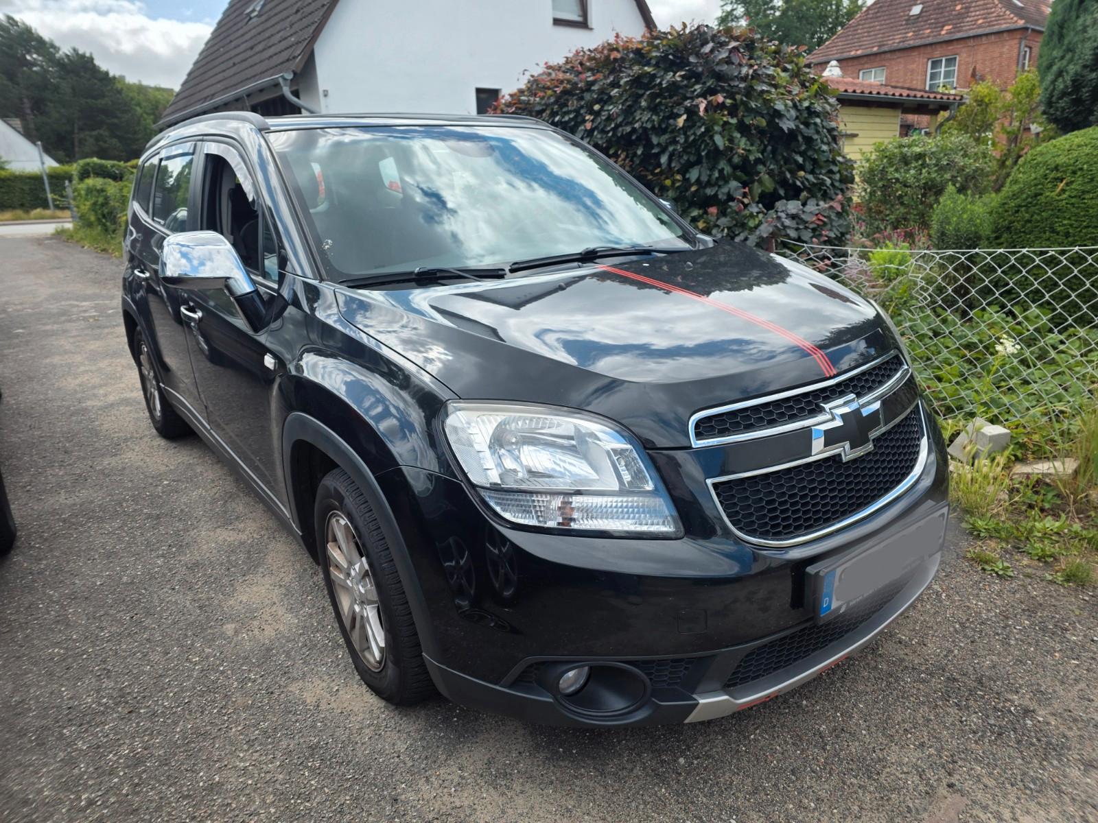 Chevrolet Orlando LT