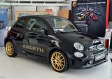 Abarth 695 (75 Anniversario) - Abarth 500 Tageszulassungen