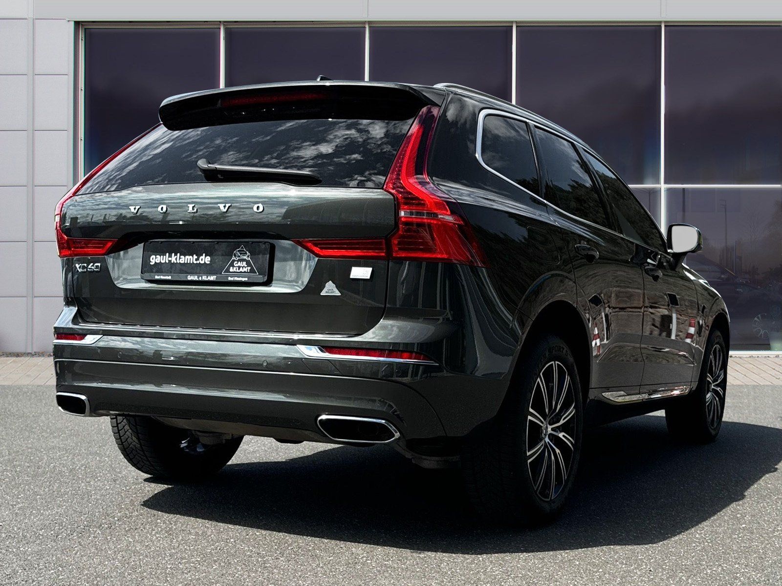 Fahrzeugabbildung Volvo XC60  Inscription Recharge AWD