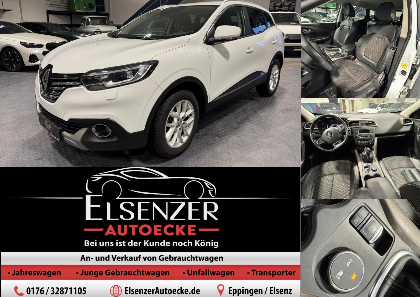 Renault Kadjar XMOD LANE Assist City Paket EU6 Keyless &