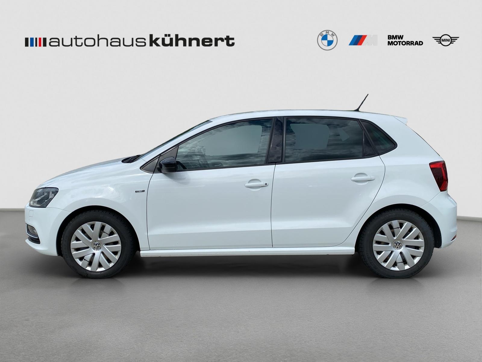 Volkswagen Polo 1.2 TSI Blue Motion +nur an Händler/Export+