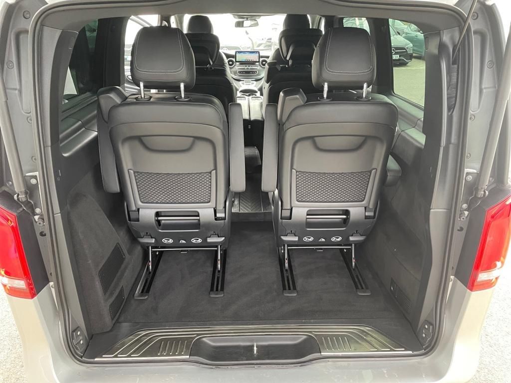 Fahrzeugabbildung Mercedes-Benz V 300 d EAV/L 4x4 AMG-LINE Luxussitze, STHZ, AHK