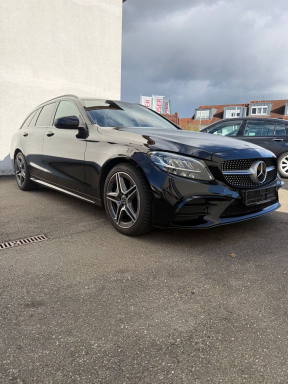 Image of Mercedes-Benz C 200