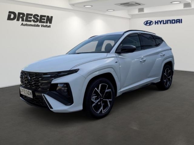 Hyundai Tucson N-Line X HEV FL (MY26) 1.6 T-GDi (239 PS)
