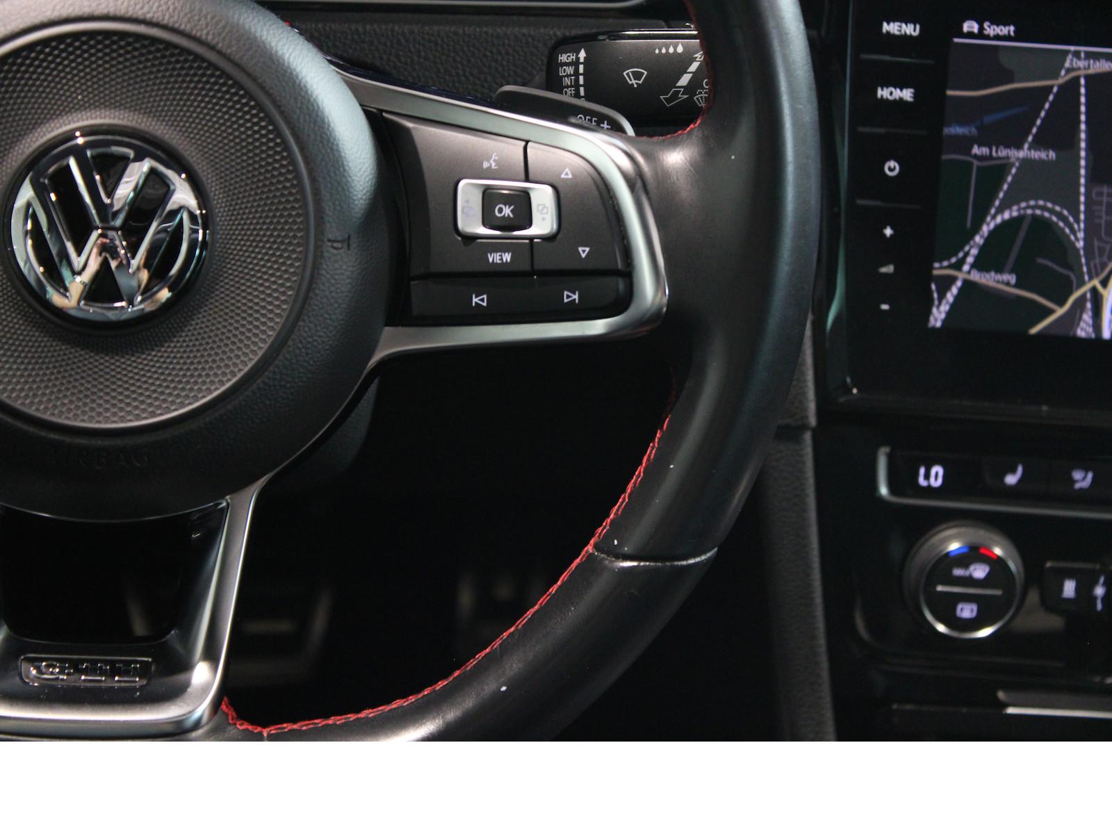 Volkswagen Golf GTI PERFORMANCE *CAM*LED*PDC*PANO*MEMORY, миниатюра 17