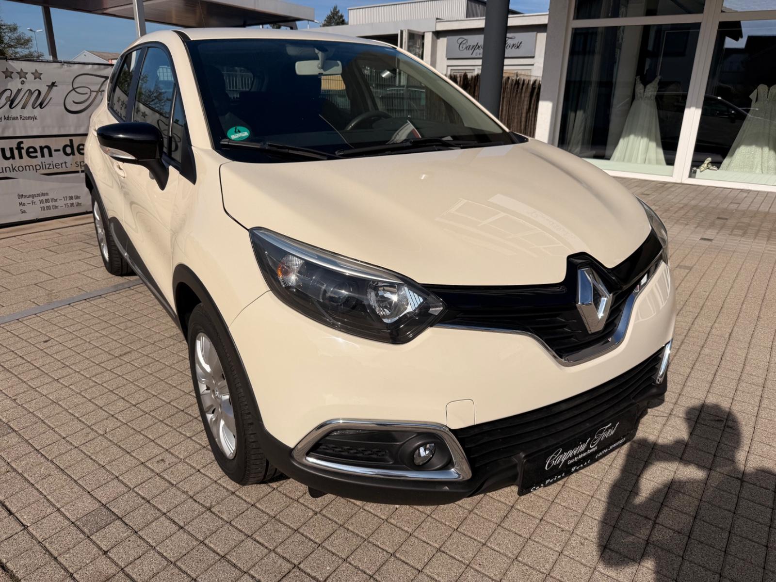 Renault Captur Experience,8 Fach Bereift,TüV NEU...
