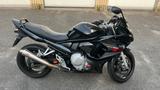 Suzuki GSX 650F - Fahranfänger geeignet - SUZUKI GSX 650