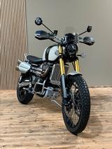 Triumph Scrambler 1200 XE - TRIUMPH ENDURO SCRAMBLER