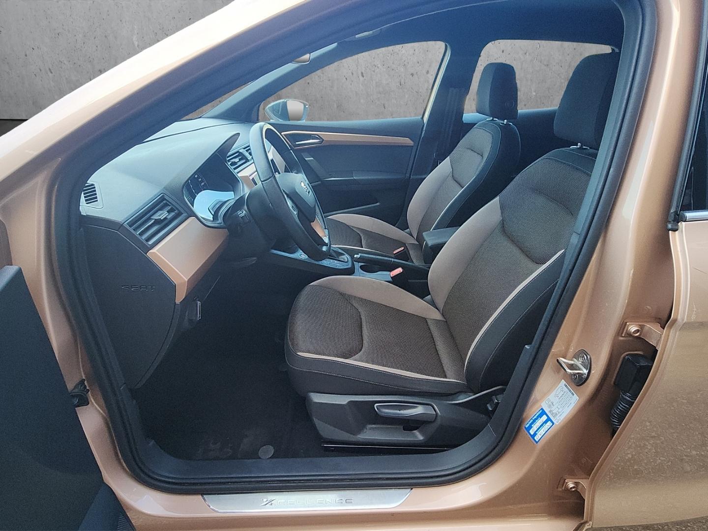 Seat Ibiza XCellence 1.0 TSI Navi Apple CarPlay Andro