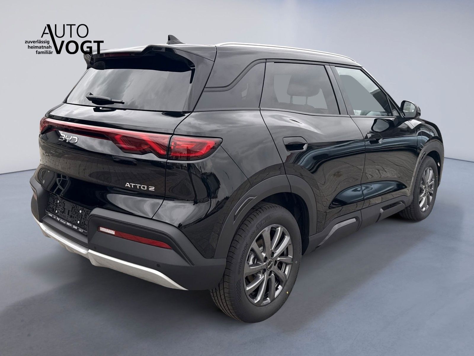 BYD Atto 2 DM-i Boost imagem 3