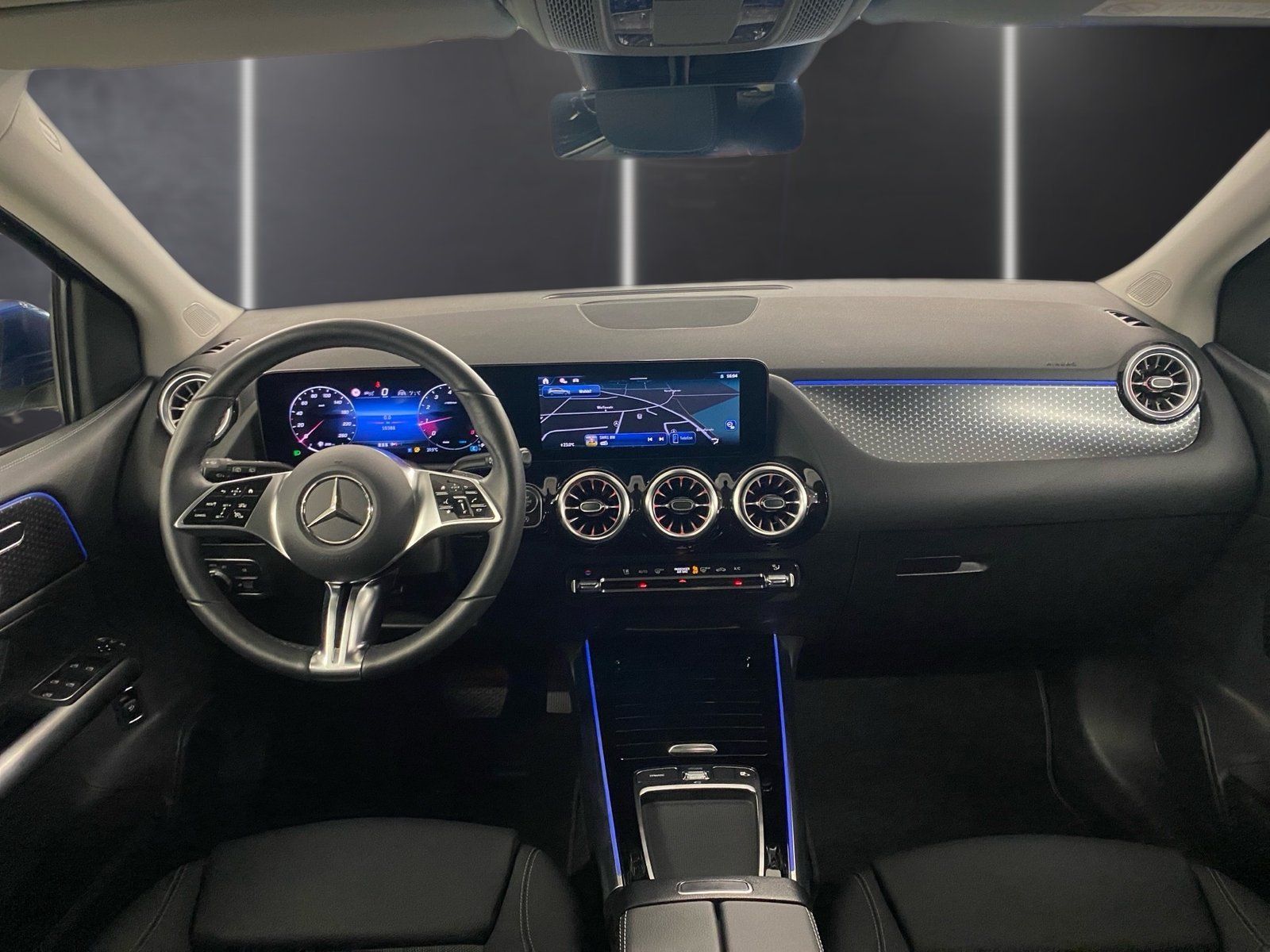 Fahrzeugabbildung Mercedes-Benz B 200 Progressive *AHK*Distronic*Totwink*Memory*