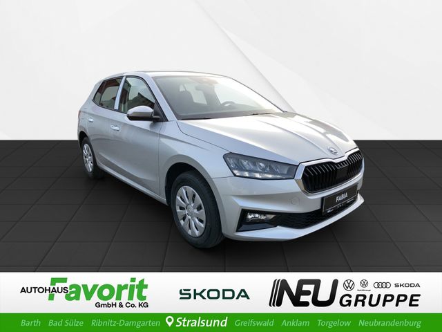 Skoda Fabia Selection 1.0 MPI LED GRA KLIMA NSW