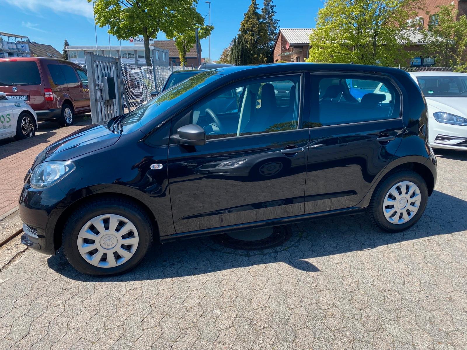 Skoda Citigo Active*KLIMA*GARANTIE*