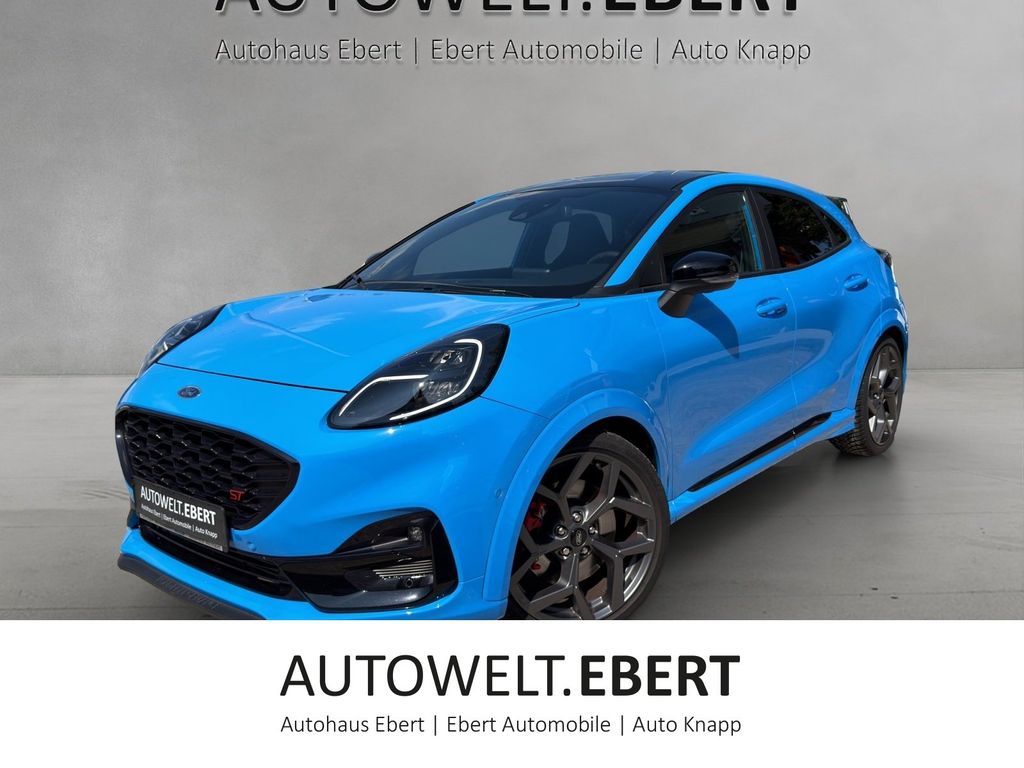 Image of Ford Puma