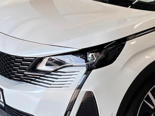 Peugeot 3008 1.6 PureTech GT-Line181 PS PANORAMAGLASSCHI