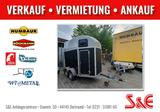 Humbaur Balios Spirit 2er Pferde Anhänger 2.000 kg - Humbaur Anhänger