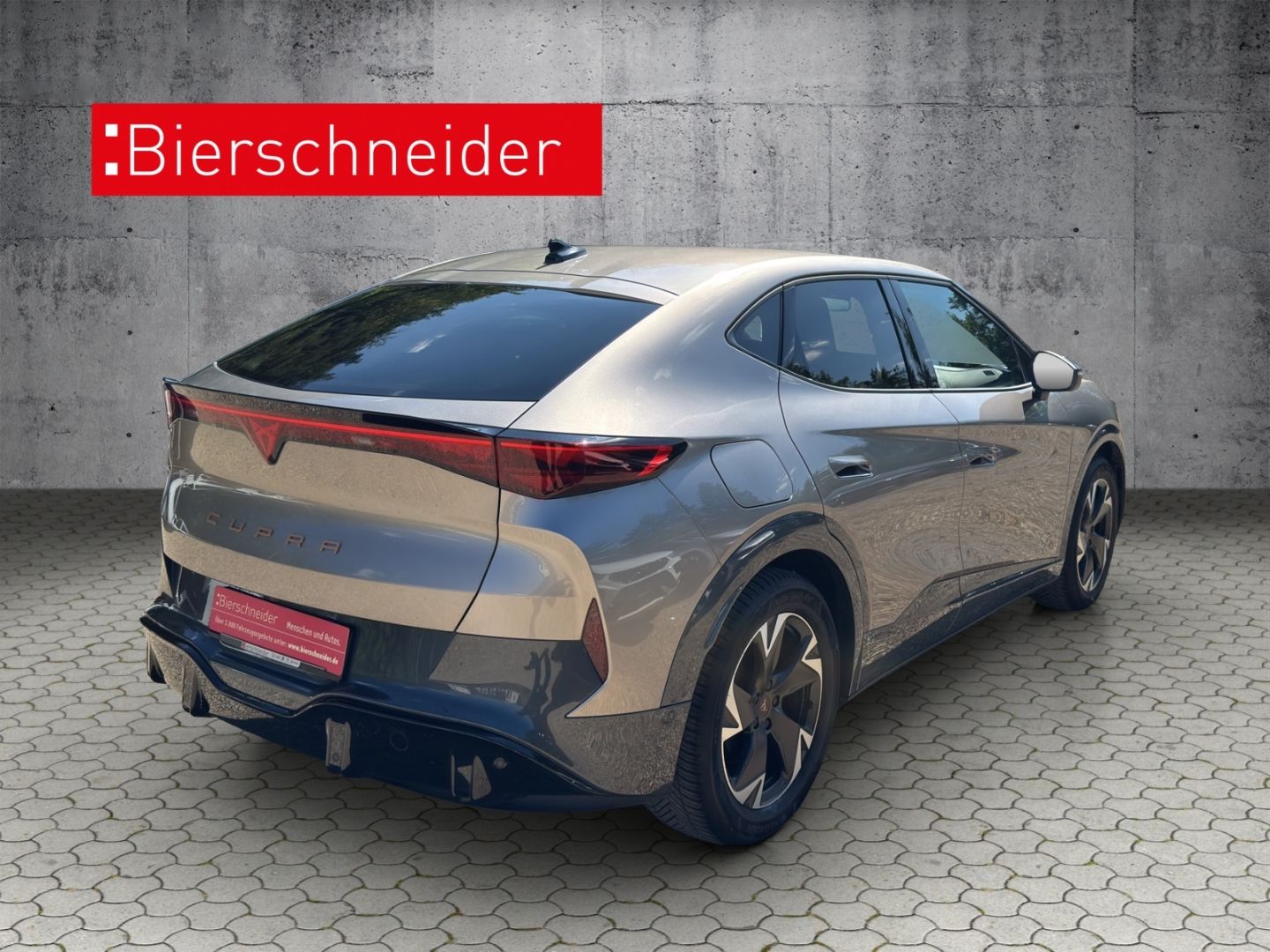 Cupra Tavascan - Bild 9
