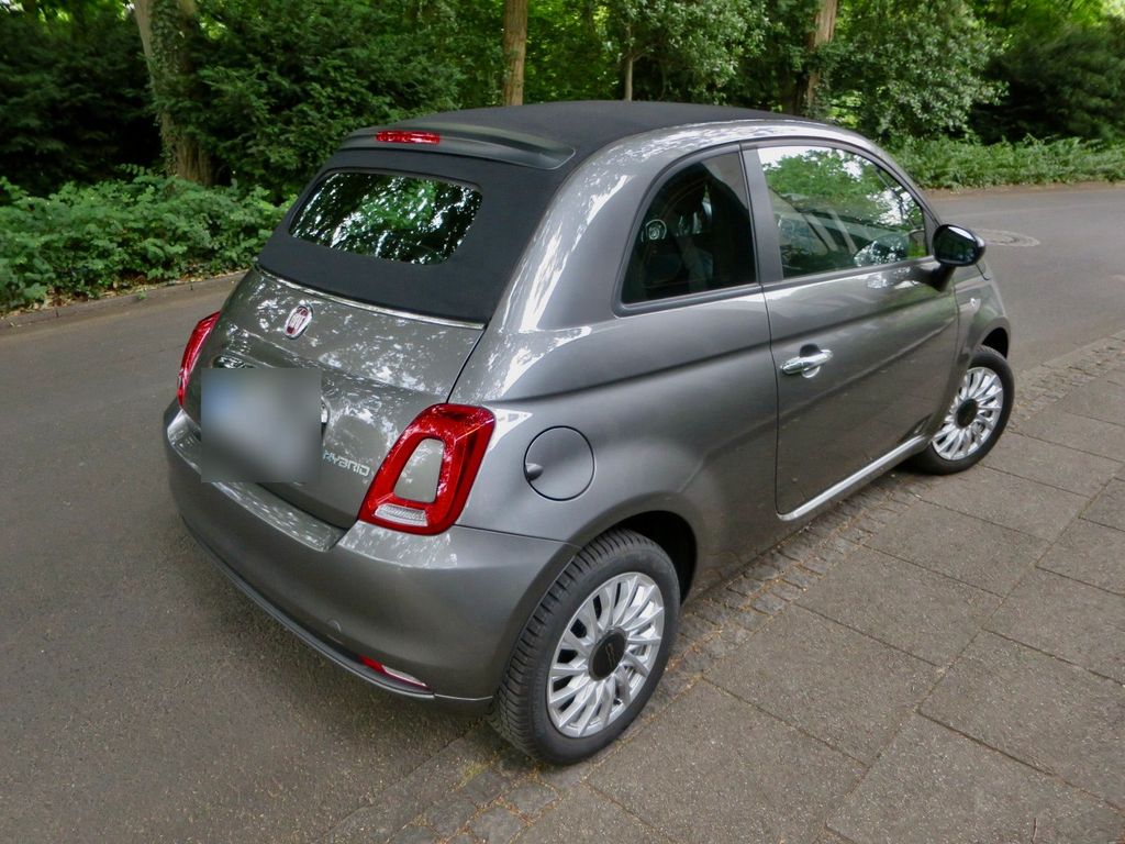 Image of Fiat 500C