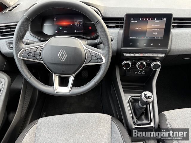 Fahrzeugabbildung Renault Clio Evolution TCe 90 PDC/Winter-Paket/Tempomat