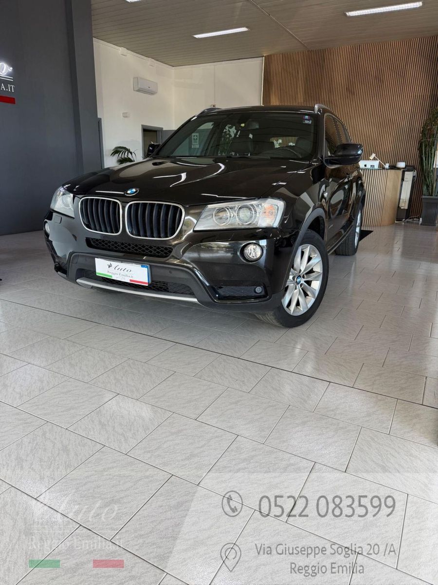BMW X3 - 1