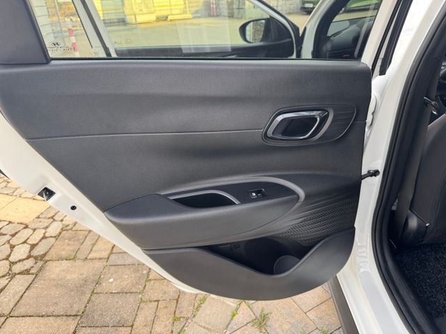 Hyundai i20 N Line Sitz-Lenkradheiz. Sport-Ausstattung