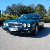 Jaguar XJ8 top gepflegt - Liebhaberfahrzeug - Jaguar XJ8 aus 2001