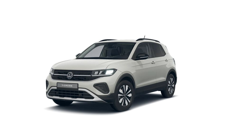 Image of Volkswagen T-Cross