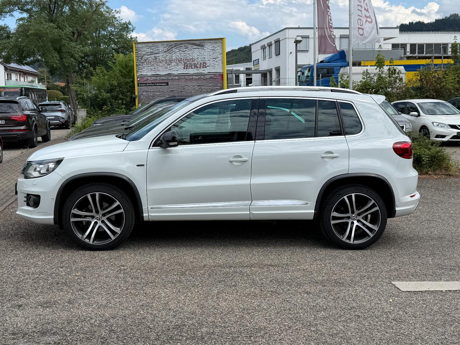 Volkswagen Tiguan CityScape 4Motion