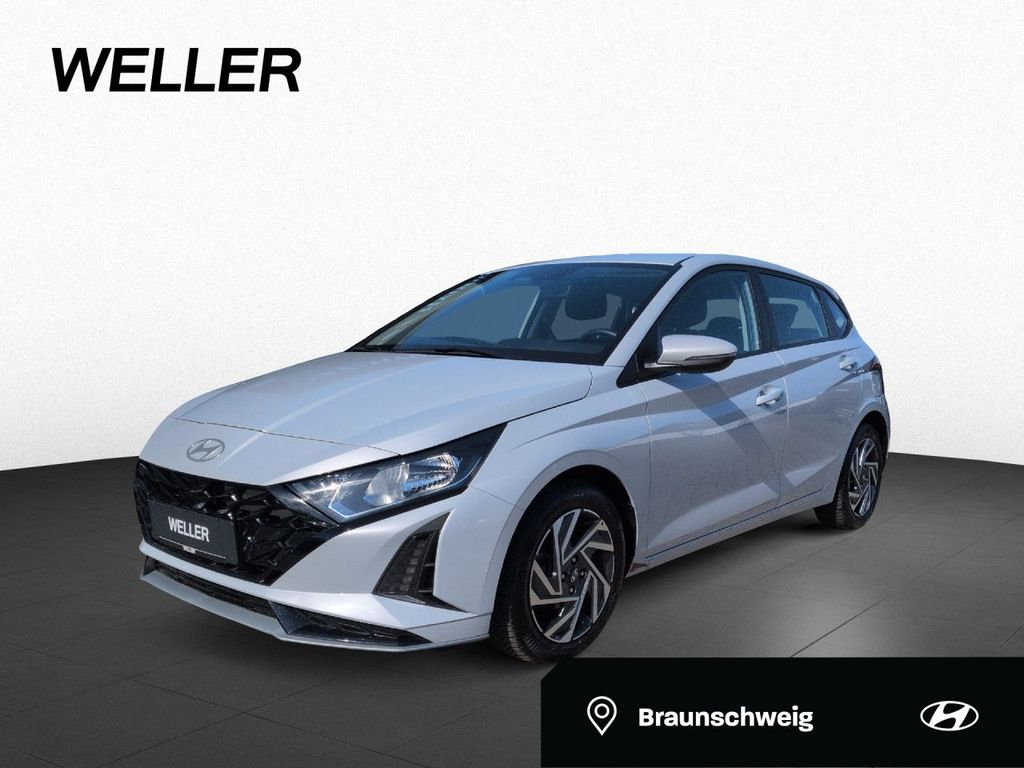 Image of Hyundai i20