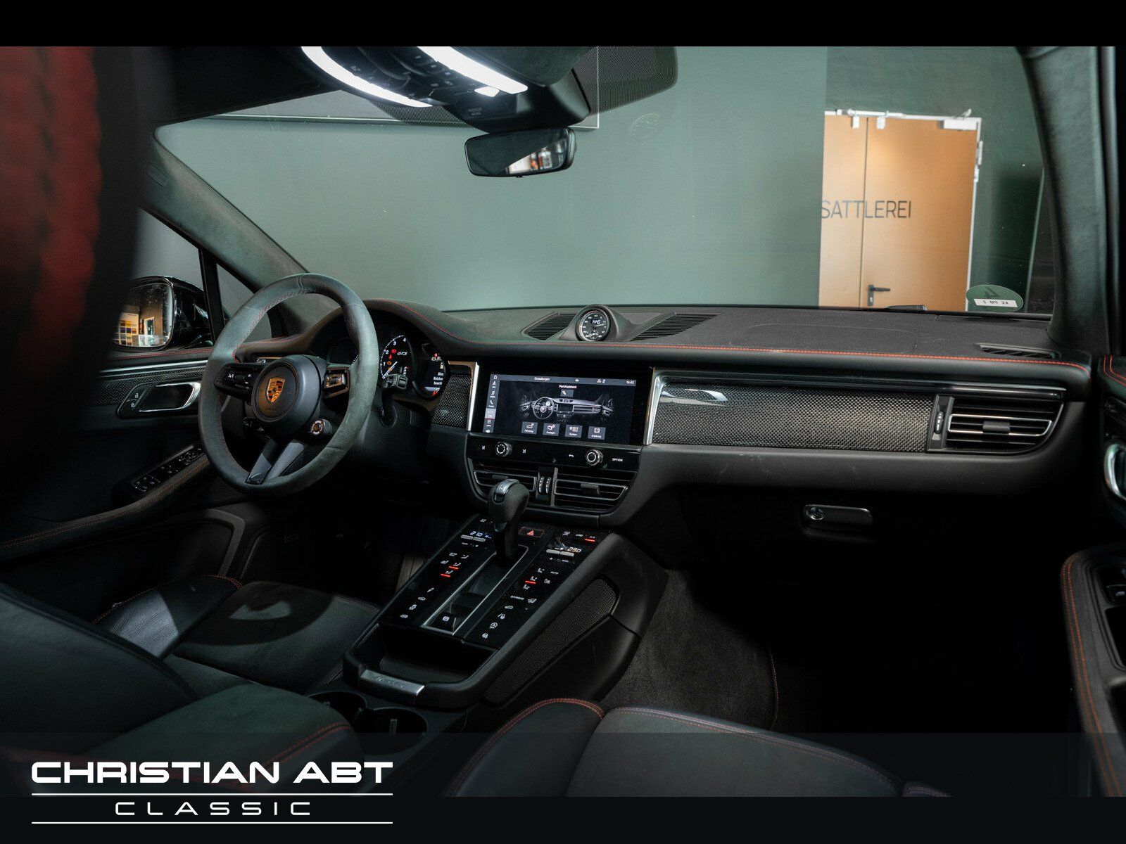 Fahrzeugabbildung Porsche Macan GTS Mopf * AHK * LED * Carbon * Pano *