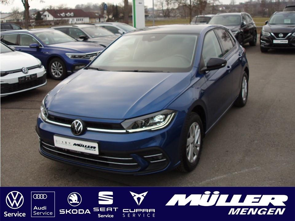 Volkswagen Polo  Style 1,0 TSI NAVI /KAMERA/LED/TEL