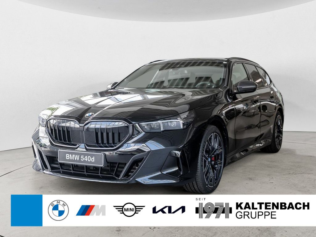 BMW 540d Touring xDrive M-Sport Pro 360° PANO LED