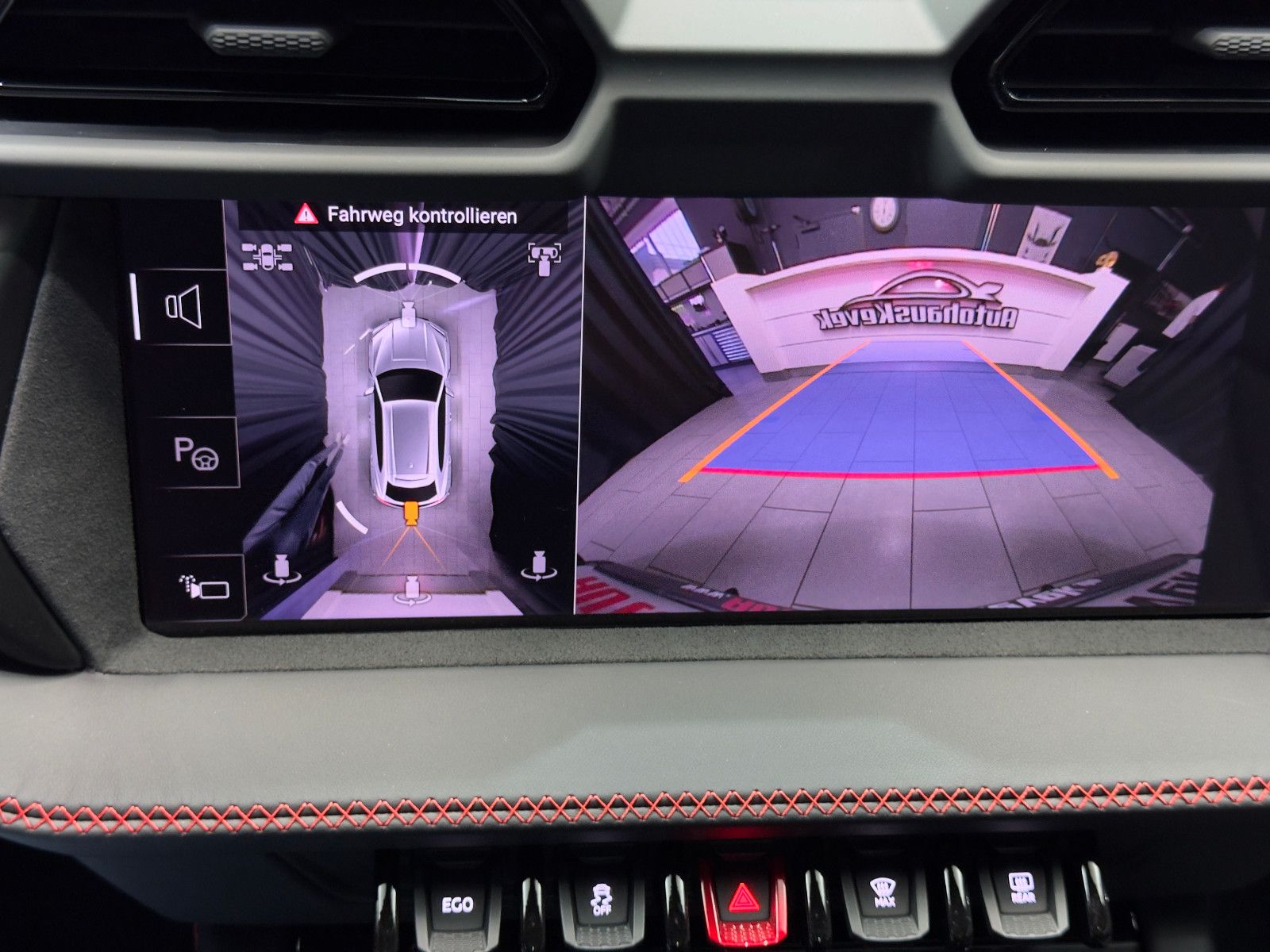 Fahrzeugabbildung Lamborghini URUS SE|BANG/OLUFSEN|PANO|MY25|BLANCO COC