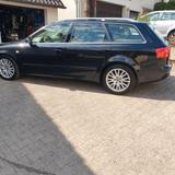 Audi A4 2.7 TDI (DPF) multitronic Avant - - Audi A4 aus 2008: TDI