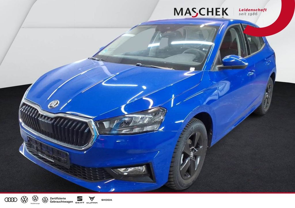 Image of Skoda Fabia