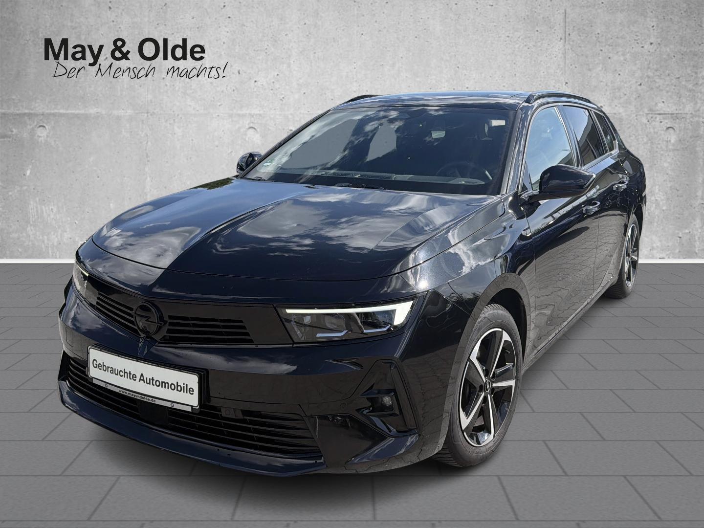 Opel Astra Sports Tourer 1.5D GS LED HuD 360 ACC Ergo