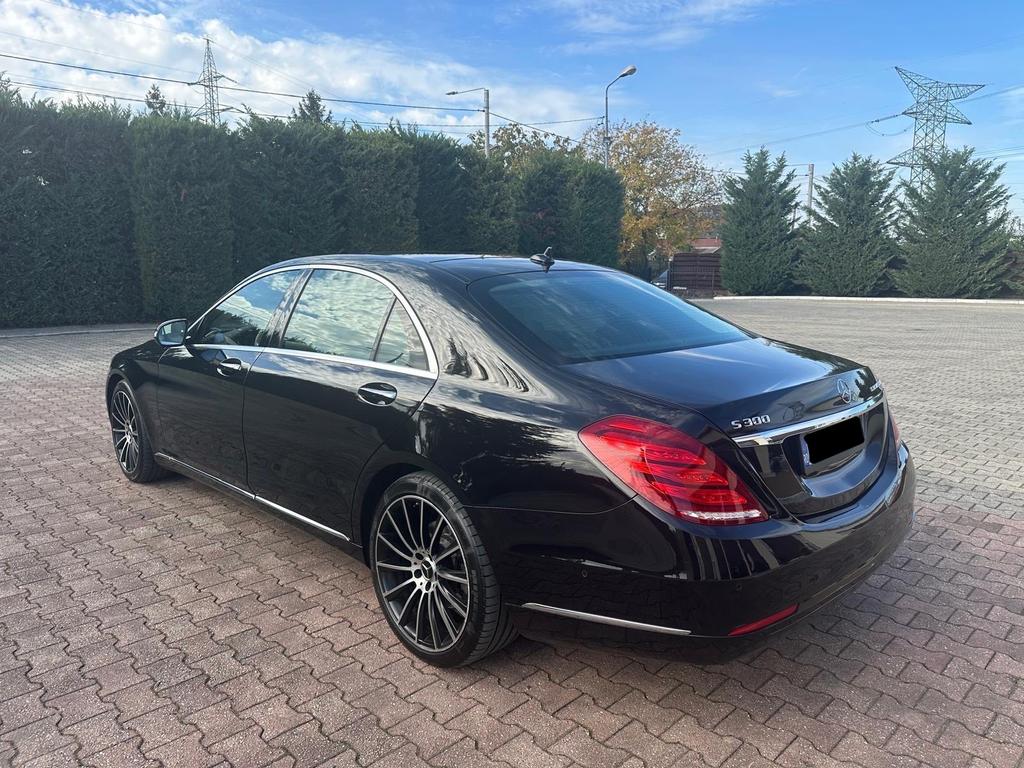 Mercedes-Benz S 300