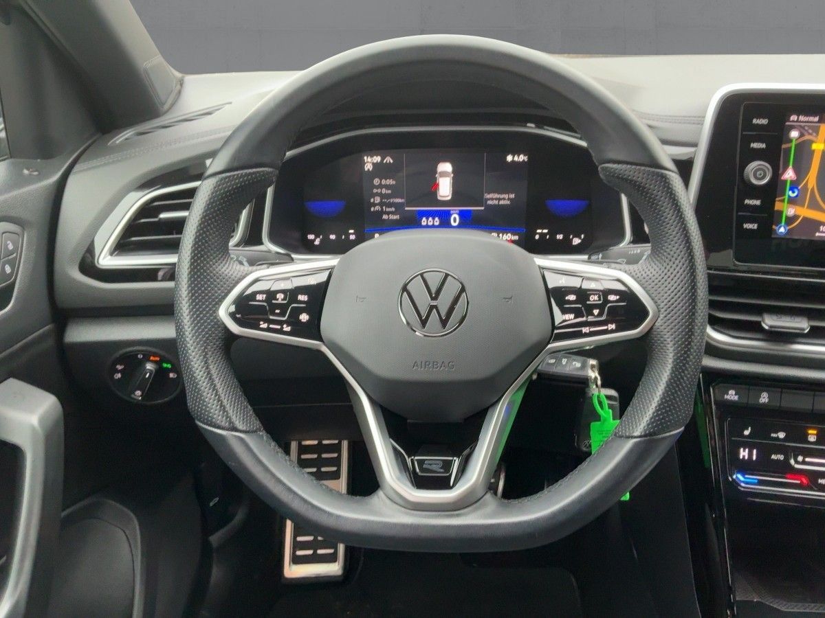 Volkswagen T-Roc - Bild 10