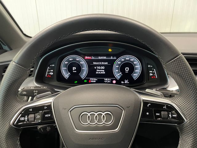 A6 Avant sport 55 2.0 TFSI e quattro AHK ACC