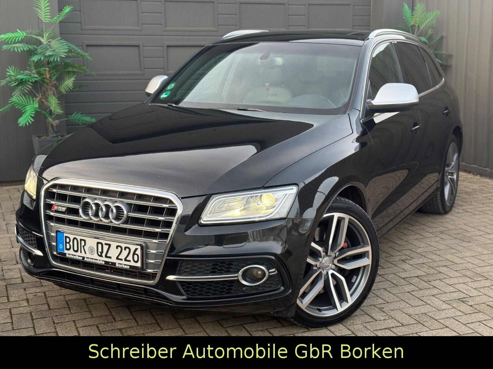 Audi SQ5 quattro B&O ACC PANO CARBON TOT KEYLESS STHZ