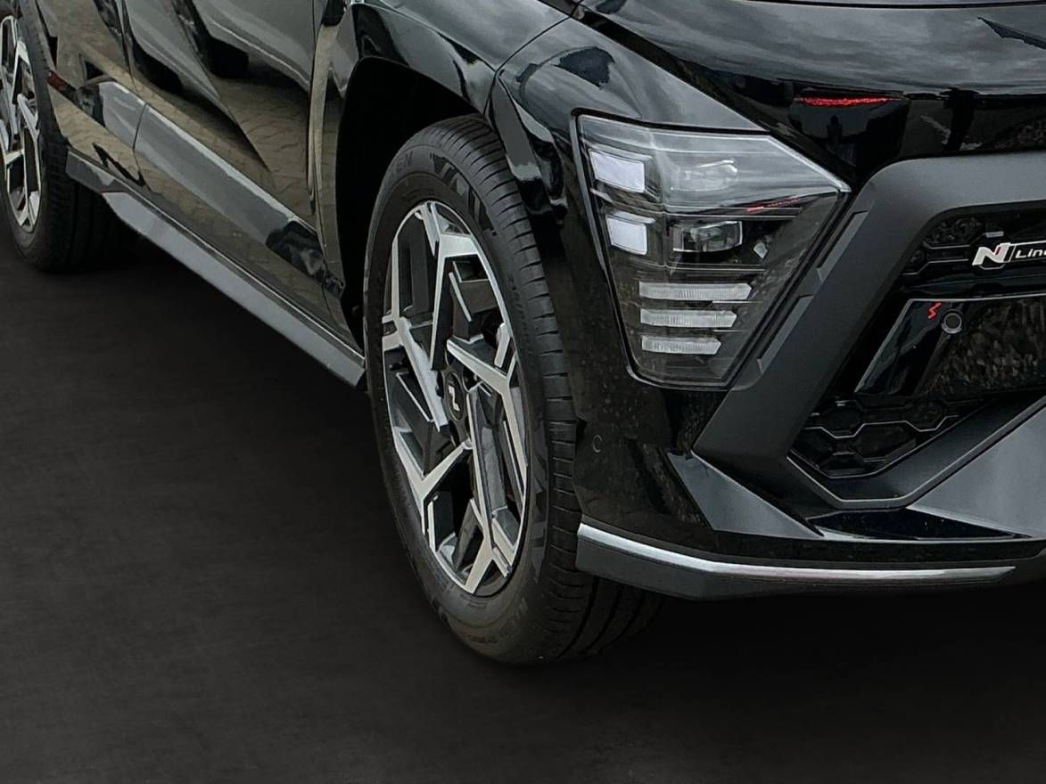 Fahrzeugabbildung Hyundai KONA SX2 N Line Elektr. Heckklappe, Assistenz Pa