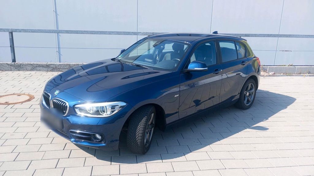 Image of BMW 120